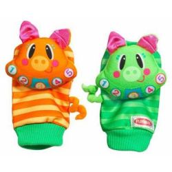 'PLAYSKOOL' SKARPETKI PISZ+GRZ - 1