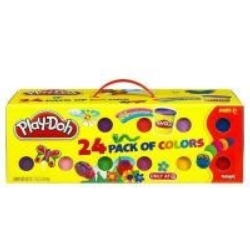 'PLAY-DOH' CIASTOLINA 24 KOLORY PO 80g 20383 - 2