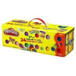 'PLAY-DOH' CIASTOLINA 24 KOLORY PO 80g 20383 - 1