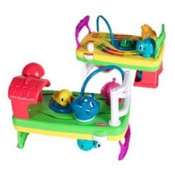 'PLAYSKOOL' 08986 - ŁAWECZKA ZE ZWIERZĄTKAMI - 1