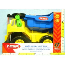 'PLASKOOL' 91046 - TONKA WYWROTKA WIELKA - 2