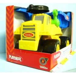'PLASKOOL' 91046 - TONKA WYWROTKA WIELKA - 3