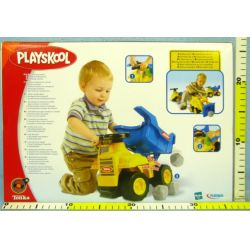 'PLASKOOL' 91046 - TONKA WYWROTKA WIELKA - 4