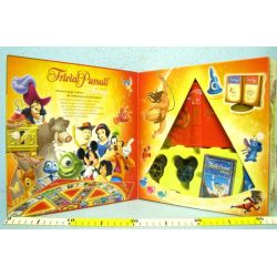 GRA'PARKER' 00367 - TRIVIAL PURSUIT DISNEY - 2