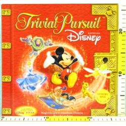 GRA'PARKER' 00367 - TRIVIAL PURSUIT DISNEY - 3