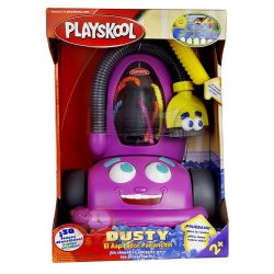 'PLAYSKOOL' 06715 - PYŁEK - GADAJACY ODKURZACZ - 1