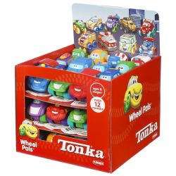 'PLAYSKOOL' 08559 MIĘKKIE SAMOCHODZIKI MINI (012-08559) - 1
