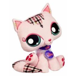 LITTLE PET SHOP 63989 PLUSZAK z KODEM DO STRONY INTERNETOWEJ - 3