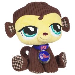 LITTLE PET SHOP 63989 PLUSZAK z KODEM DO STRONY INTERNETOWEJ - 4