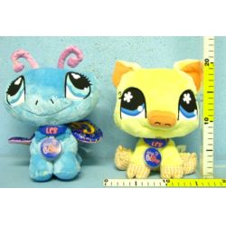 LITTLE PET SHOP 63989 PLUSZAK z KODEM DO STRONY INTERNETOWEJ - 5