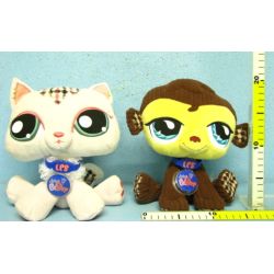 LITTLE PET SHOP 63989 PLUSZAK z KODEM DO STRONY INTERNETOWEJ - 6