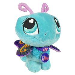 LITTLE PET SHOP 63989 PLUSZAK z KODEM DO STRONY INTERNETOWEJ - 1