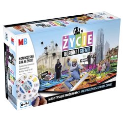 GRA 'MB' 04391 - GRA W ŻYCIE BLASKI I CIENIE - 1