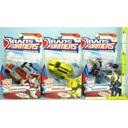 TRANSFORMERS ANIMOWANY DELUXE - 1