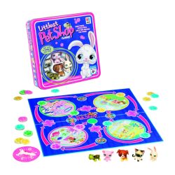 LPS W BLASZANYM PUDEŁKU - 1