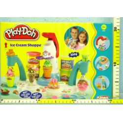 'PLAY-DOH'-MAGICZNA LODZIARNIA - 1