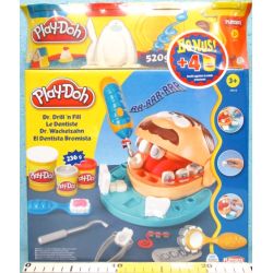 'PLAY-DOH' DENTYSTA + BONUS - 3