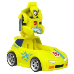 TRANSFORMERS CYBER SLAMER +DŹW - 3