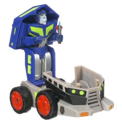 TRANSFORMERS CYBER SLAMER +DŹW - 4