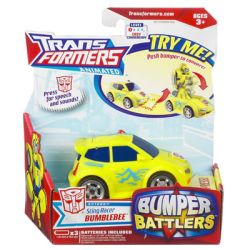 TRANSFORMERS CYBER SLAMER +DŹW - 5