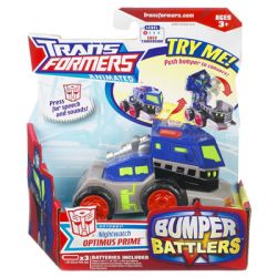 TRANSFORMERS CYBER SLAMER +DŹW - 6