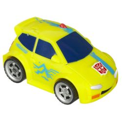 TRANSFORMERS CYBER SLAMER +DŹW - 1