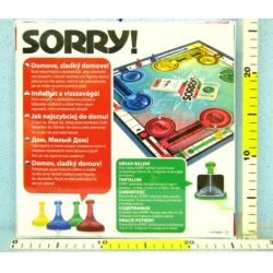 GRA "MB" 01626 - SORRY - JAK NAJSZYBCIEJ - 3