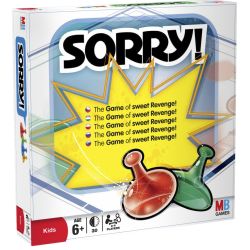 GRA "MB" 01626 - SORRY - JAK NAJSZYBCIEJ - 1