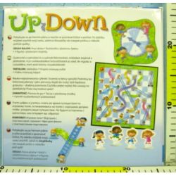 Gra Playskool 50109 - 'UP AND DOWN' - 2