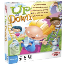 Gra Playskool 50109 - 'UP AND DOWN' - 1