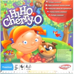 GRA 'PLAYSKOOL'HI HO CHERRY-O - 2