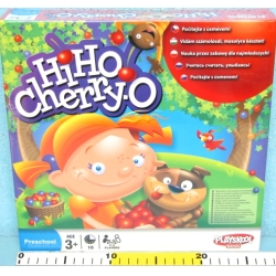 GRA 'PLAYSKOOL'HI HO CHERRY-O - 3