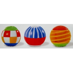 'PLAYSKOOL' 06778 TRZY MAGICZNE KULE na blistrze - 6