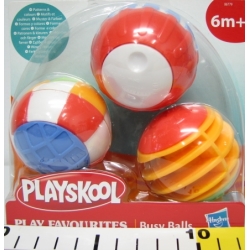 'PLAYSKOOL' 06778 TRZY MAGICZNE KULE na blistrze - 7