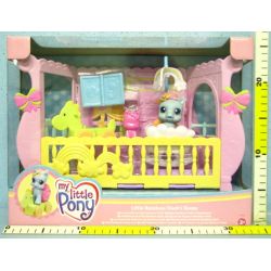 KONIK PONY 68724 - MALUSZEK W SYPIALNI (012-68724) - 1