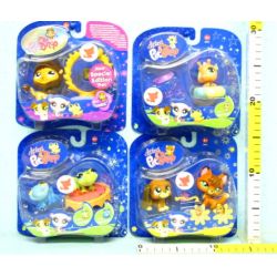 LITTLEST PET SHOP 68944 - ZESTAW PODWÓJNY (012-68944 93488) - 1