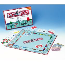 GRA 'PARKER' 00009 - MONOPOLY (51169) - 2