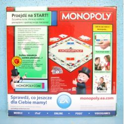 GRA 'PARKER' 00009 - MONOPOLY (51169) - 6