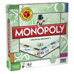 GRA 'PARKER' 00009 - MONOPOLY (51169) - 1