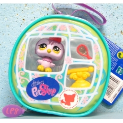 LITTLE PET SHOP ZWIERZ W TOREB - 2