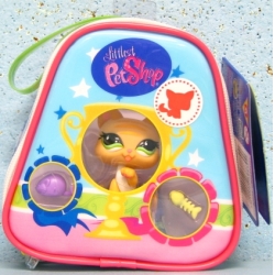 LITTLE PET SHOP ZWIERZ W TOREB - 3