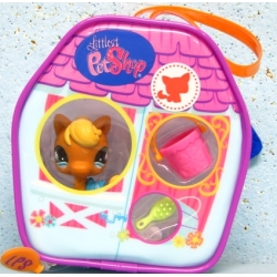 LITTLE PET SHOP ZWIERZ W TOREB - 4