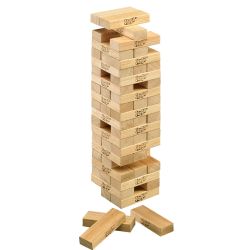 53557 -GRA JENGA POMARAŃCZOWA (GXP-507734) - 2