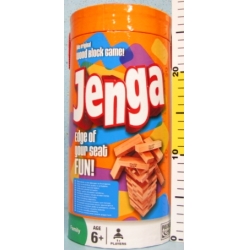 53557 -GRA JENGA POMARAŃCZOWA (GXP-507734) - 3