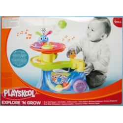 'PLAYSKOOL' FONTANNA Z PIŁECZKAMI w pudełku 39069 - 1