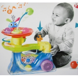 'PLAYSKOOL' FONTANNA Z PIŁECZKAMI w pudełku 39069 - 2