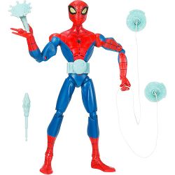 SPIDER-MAN MÓWI PO POLSKU, PĘDZI W DÓŁ PO PAJĘCZEJ LINIE - 2
