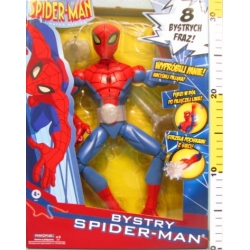 SPIDER-MAN MÓWI PO POLSKU, PĘDZI W DÓŁ PO PAJĘCZEJ LINIE - 4