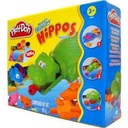 'PLAY-DOH' ULUBIONE POSTACI -ELEFUN /PAN KARTOFEL /KROKO (012-24093\20608) - 3