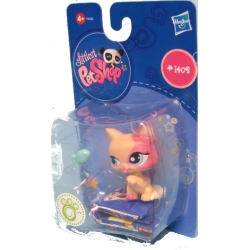 LITTLE PET SHOP POJEDYNCZY KOLEKCJA A (93670) - 4